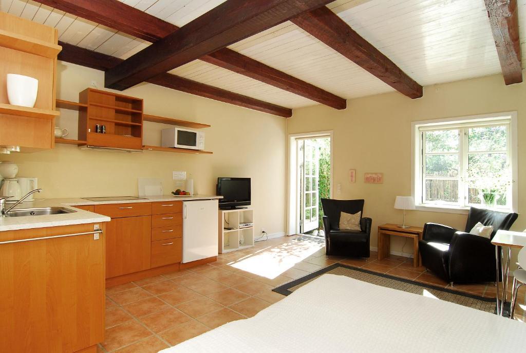 Soasegard Apartments Fredensborg Oda fotoğraf