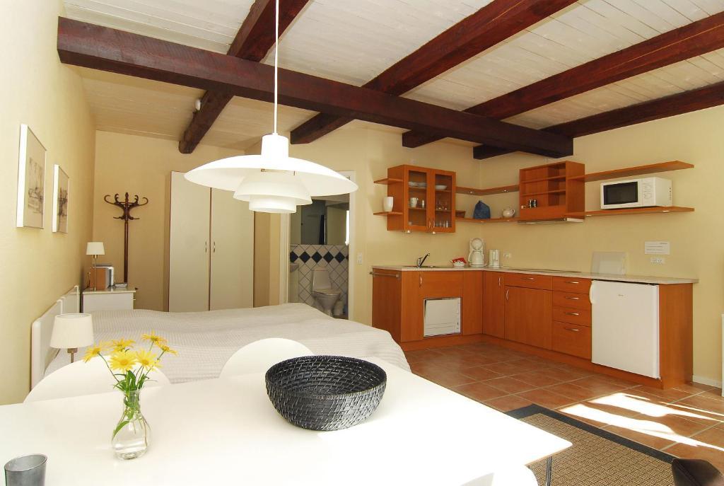 Soasegard Apartments Fredensborg Oda fotoğraf
