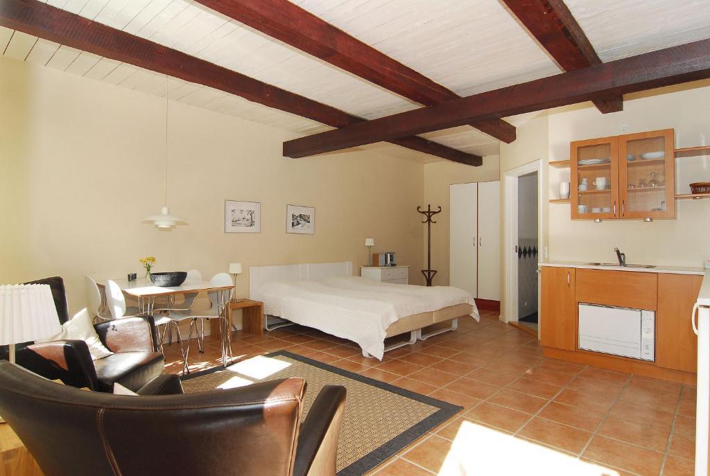 Soasegard Apartments Fredensborg Oda fotoğraf