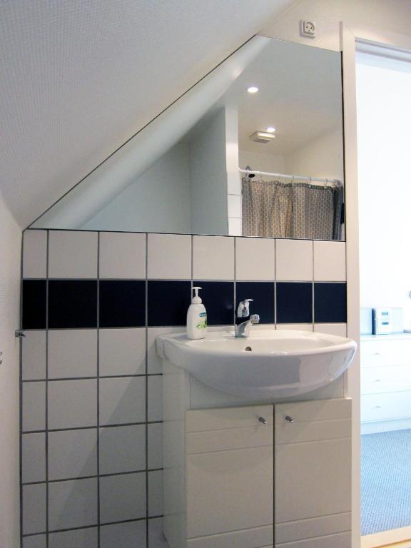 Soasegard Apartments Fredensborg Oda fotoğraf