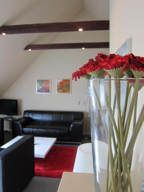 Soasegard Apartments Fredensborg Oda fotoğraf
