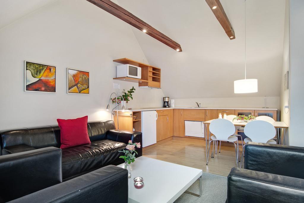 Soasegard Apartments Fredensborg Oda fotoğraf