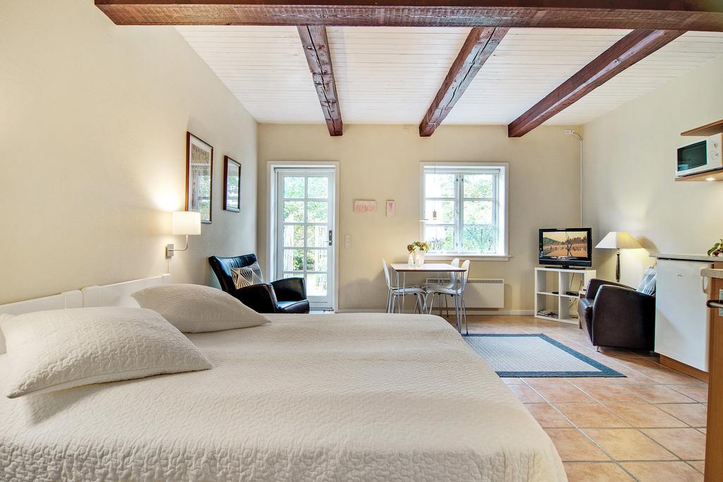 Soasegard Apartments Fredensborg Oda fotoğraf