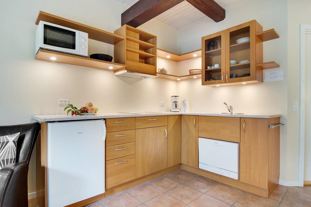 Soasegard Apartments Fredensborg Oda fotoğraf