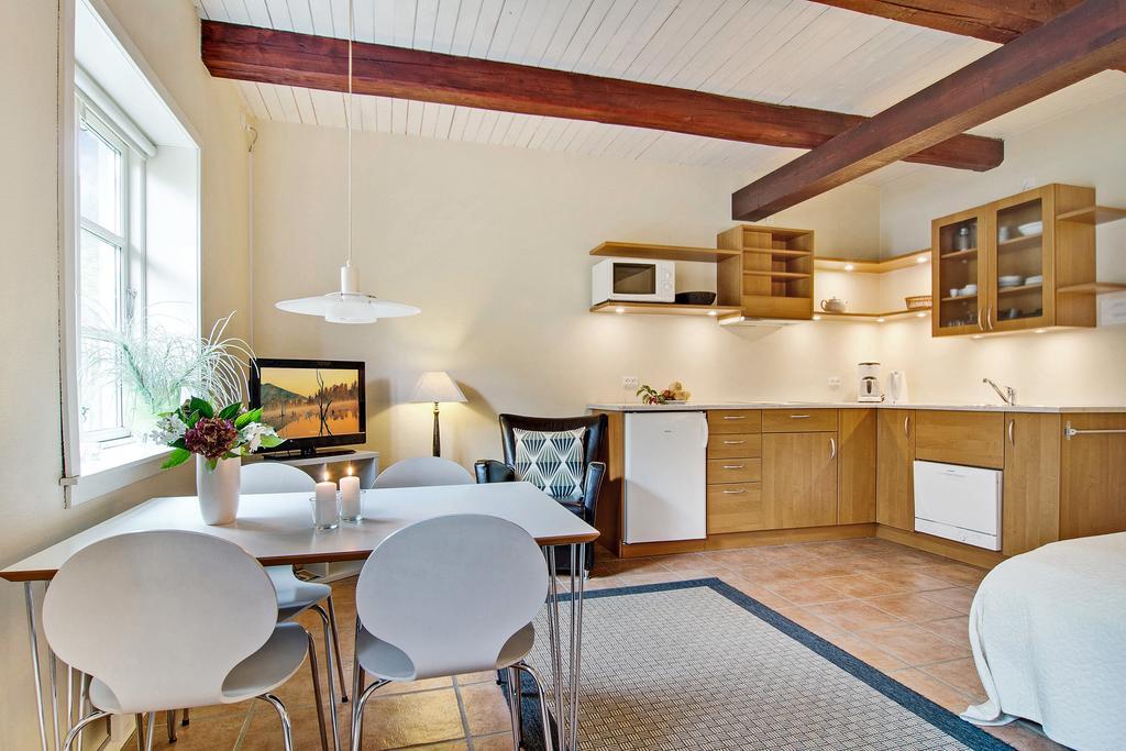 Soasegard Apartments Fredensborg Oda fotoğraf