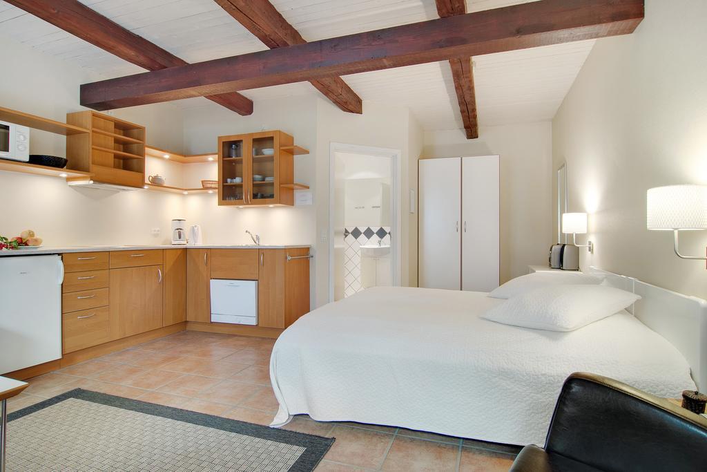 Soasegard Apartments Fredensborg Oda fotoğraf