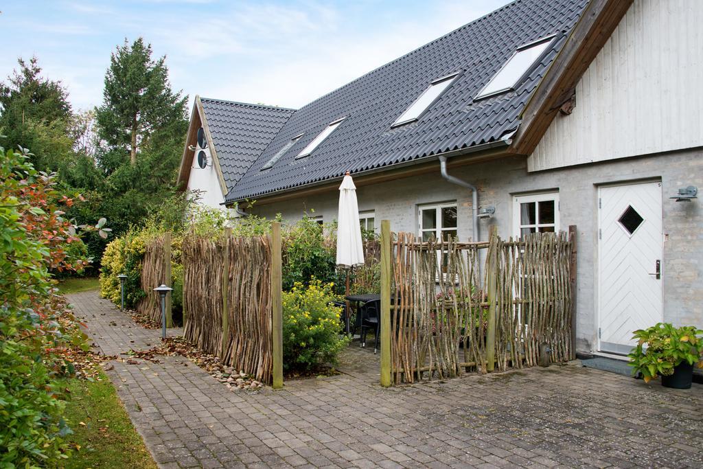 Soasegard Apartments Fredensborg Oda fotoğraf