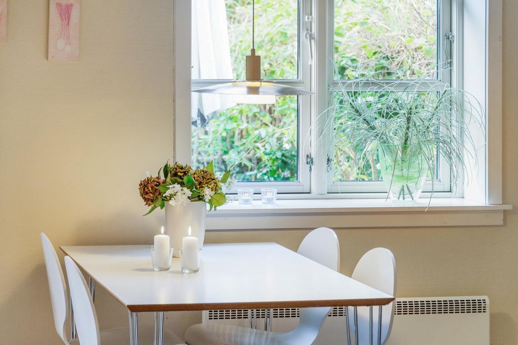 Soasegard Apartments Fredensborg Oda fotoğraf